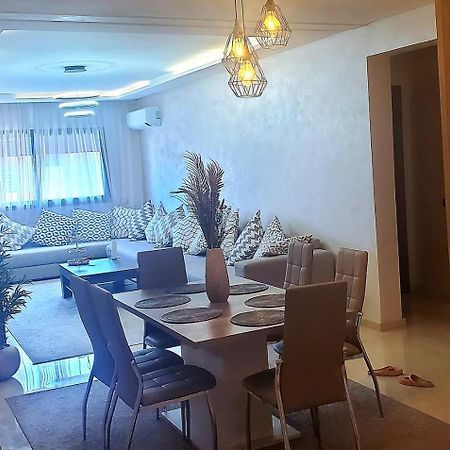 Super Appartement Haut Standing Ensoleille Gare Marraquexe Exterior foto