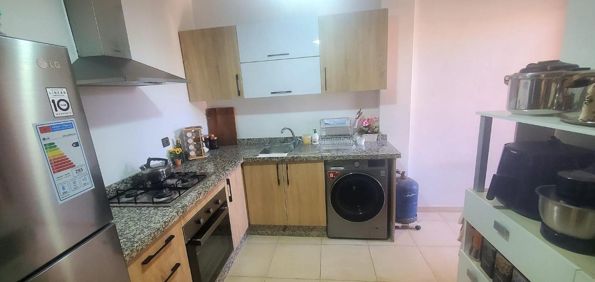 Super Appartement Haut Standing Ensoleille Gare Marraquexe Exterior foto